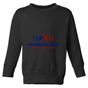 Toddler Fleece Crewneck Sweatshirt Thumbnail