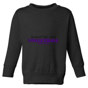 Toddler Fleece Crewneck Sweatshirt Thumbnail