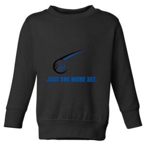 Toddler Fleece Crewneck Sweatshirt Thumbnail