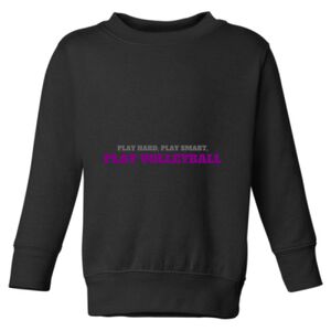 Toddler Fleece Crewneck Sweatshirt Thumbnail