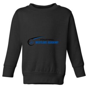 Toddler Fleece Crewneck Sweatshirt Thumbnail