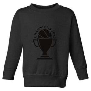 Toddler Fleece Crewneck Sweatshirt Thumbnail