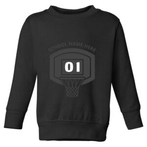 Toddler Fleece Crewneck Sweatshirt Thumbnail