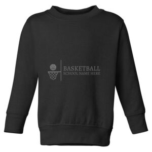 Toddler Fleece Crewneck Sweatshirt Thumbnail