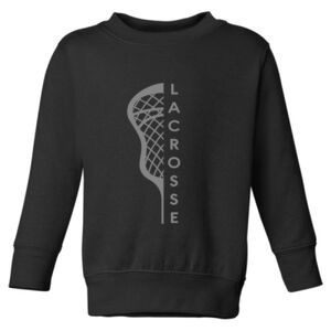 Toddler Fleece Crewneck Sweatshirt Thumbnail