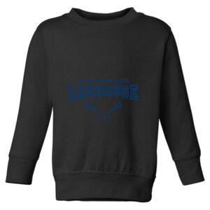 Toddler Fleece Crewneck Sweatshirt Thumbnail