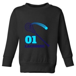 Toddler Fleece Crewneck Sweatshirt Thumbnail