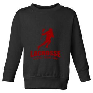Toddler Fleece Crewneck Sweatshirt Thumbnail