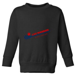 Toddler Fleece Crewneck Sweatshirt Thumbnail