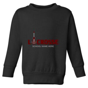 Toddler Fleece Crewneck Sweatshirt Thumbnail