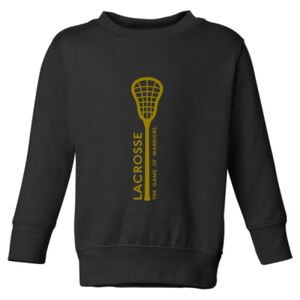 Toddler Fleece Crewneck Sweatshirt Thumbnail