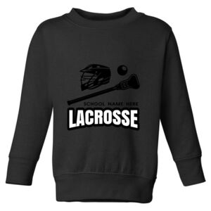 Toddler Fleece Crewneck Sweatshirt Thumbnail