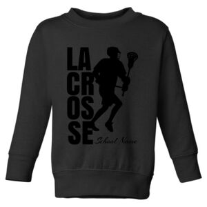 Toddler Fleece Crewneck Sweatshirt Thumbnail