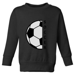 Toddler Fleece Crewneck Sweatshirt Thumbnail