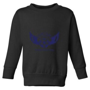 Toddler Fleece Crewneck Sweatshirt Thumbnail