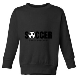 Toddler Fleece Crewneck Sweatshirt Thumbnail
