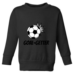 Toddler Fleece Crewneck Sweatshirt Thumbnail