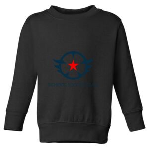 Toddler Fleece Crewneck Sweatshirt Thumbnail