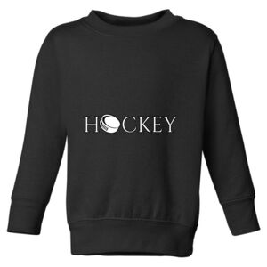 Toddler Fleece Crewneck Sweatshirt Thumbnail