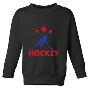 Toddler Fleece Crewneck Sweatshirt Thumbnail