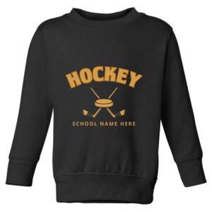 Toddler Fleece Crewneck Sweatshirt Thumbnail