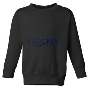 Toddler Fleece Crewneck Sweatshirt Thumbnail