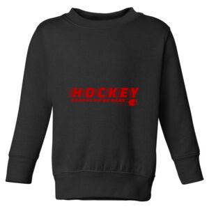 Toddler Fleece Crewneck Sweatshirt Thumbnail