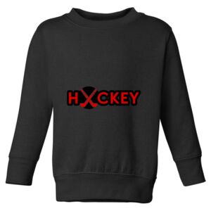 Toddler Fleece Crewneck Sweatshirt Thumbnail