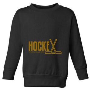 Toddler Fleece Crewneck Sweatshirt Thumbnail