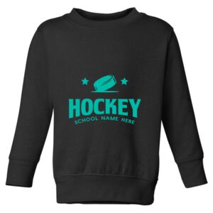 Toddler Fleece Crewneck Sweatshirt Thumbnail