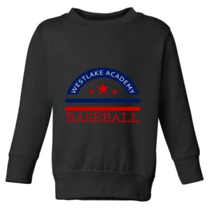 Toddler Fleece Crewneck Sweatshirt Thumbnail