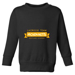 Toddler Fleece Crewneck Sweatshirt Thumbnail