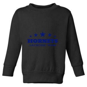 Toddler Fleece Crewneck Sweatshirt Thumbnail