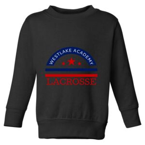 Toddler Fleece Crewneck Sweatshirt Thumbnail