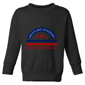 Toddler Fleece Crewneck Sweatshirt Thumbnail