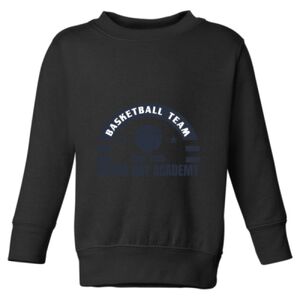 Toddler Fleece Crewneck Sweatshirt Thumbnail