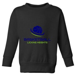 Toddler Fleece Crewneck Sweatshirt Thumbnail