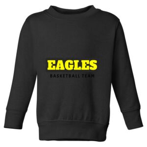 Toddler Fleece Crewneck Sweatshirt Thumbnail