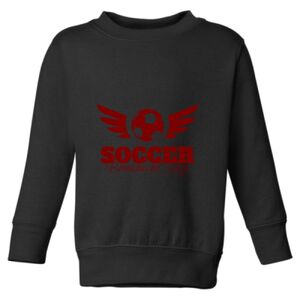 Toddler Fleece Crewneck Sweatshirt Thumbnail