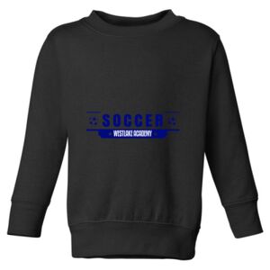 Toddler Fleece Crewneck Sweatshirt Thumbnail