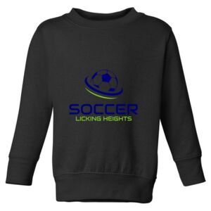 Toddler Fleece Crewneck Sweatshirt Thumbnail