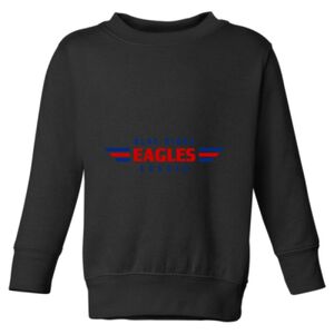 Toddler Fleece Crewneck Sweatshirt Thumbnail