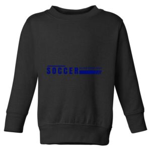 Toddler Fleece Crewneck Sweatshirt Thumbnail