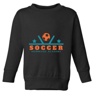 Toddler Fleece Crewneck Sweatshirt Thumbnail