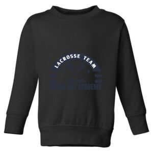 Toddler Fleece Crewneck Sweatshirt Thumbnail