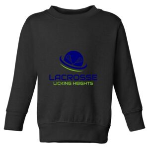 Toddler Fleece Crewneck Sweatshirt Thumbnail