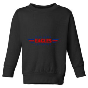 Toddler Fleece Crewneck Sweatshirt Thumbnail
