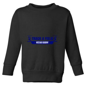 Toddler Fleece Crewneck Sweatshirt Thumbnail