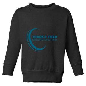 Toddler Fleece Crewneck Sweatshirt Thumbnail