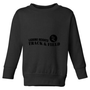 Toddler Fleece Crewneck Sweatshirt Thumbnail